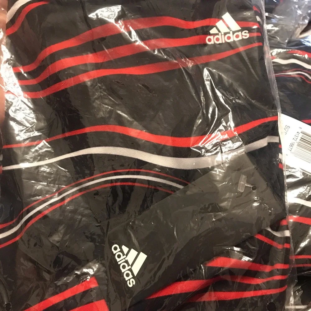 NEW Adidas Elevate Vortex Back Swimsuit in Black